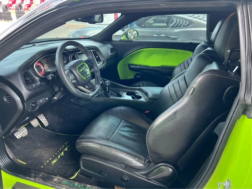 2015 Dodge Challenger SRT Hellcat 3rd Gen - Image 17 of 17