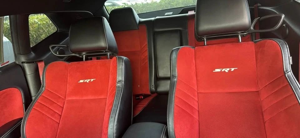 2015 Dodge Challenger SRT Hellcat 3rd Gen - Image 8 of 10