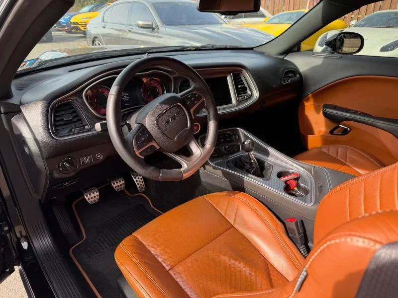2015 Dodge Challenger SRT Hellcat 3rd Gen - Image 4 of 9