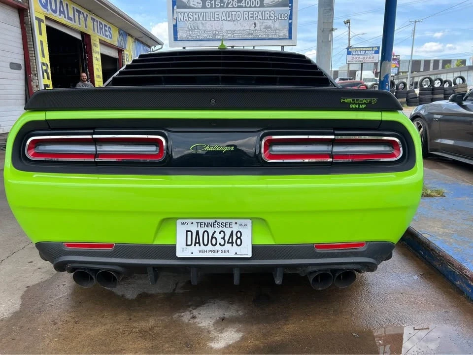 2015 Dodge Challenger SRT Hellcat 3rd Gen - Image 12 of 17