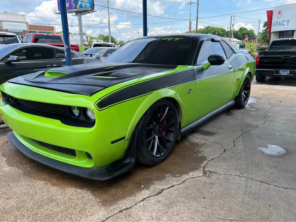 2015 Dodge Challenger SRT Hellcat 3rd Gen - Image 14 of 17