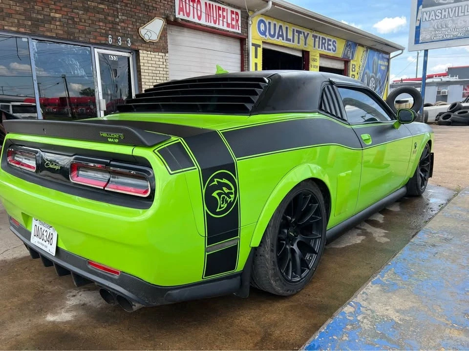 2015 Dodge Challenger SRT Hellcat 3rd Gen - Image 11 of 17