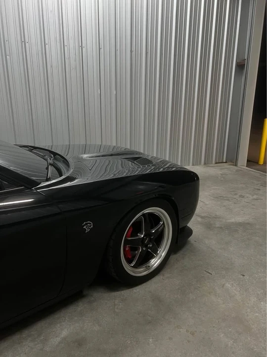 2015 Dodge Challenger SRT Hellcat 3rd Gen - Image 2 of 8