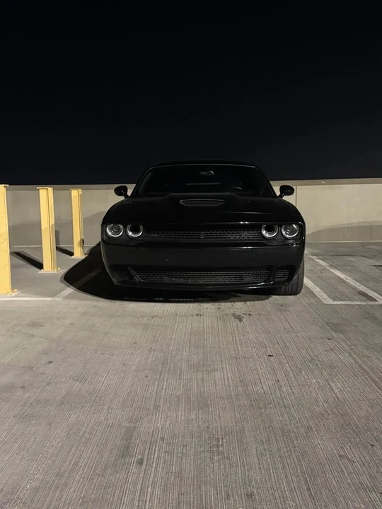2015 Dodge Challenger SRT Hellcat 3rd Gen - Image 3 of 5