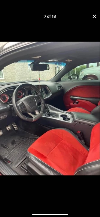 2015 Dodge Challenger SRT Hellcat 3rd Gen - Image 8 of 8
