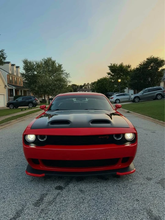 2015 Dodge Challenger SRT Hellcat 3rd Gen - Image 2 of 16