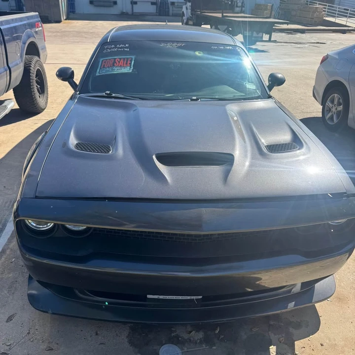 2015 Dodge Challenger SRT Hellcat 3rd Gen - Image 3 of 9