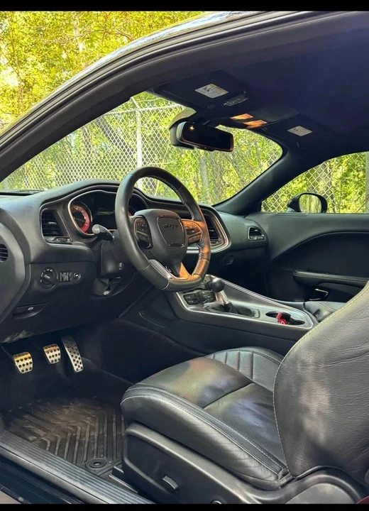 2015 Dodge Challenger SRT Hellcat 3rd Gen - Image 6 of 8