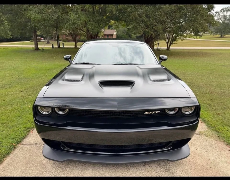 2015 Dodge Challenger SRT Hellcat 3rd Gen - Image 5 of 8