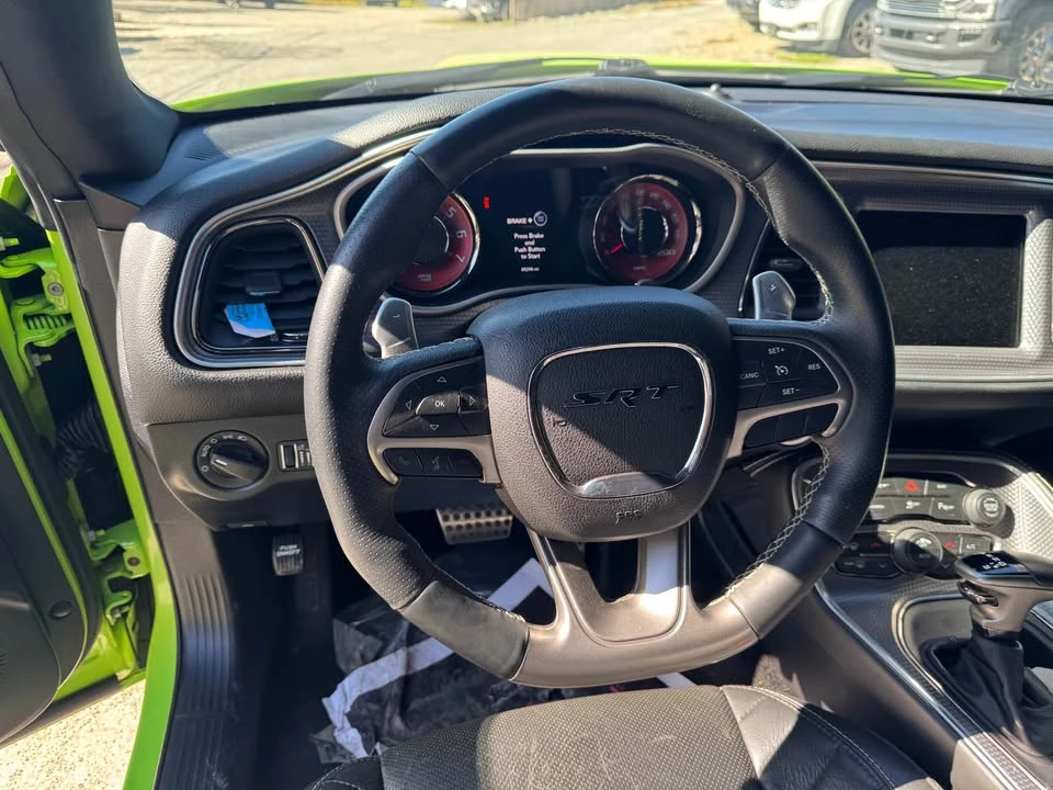 2015 Dodge Challenger SRT Hellcat 3rd Gen - Image 10 of 17