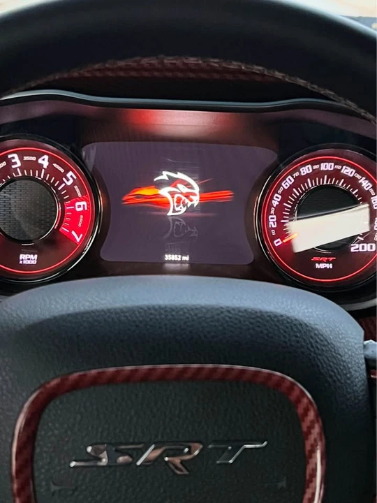 2015 Dodge Challenger SRT Hellcat 3rd Gen - Image 14 of 16
