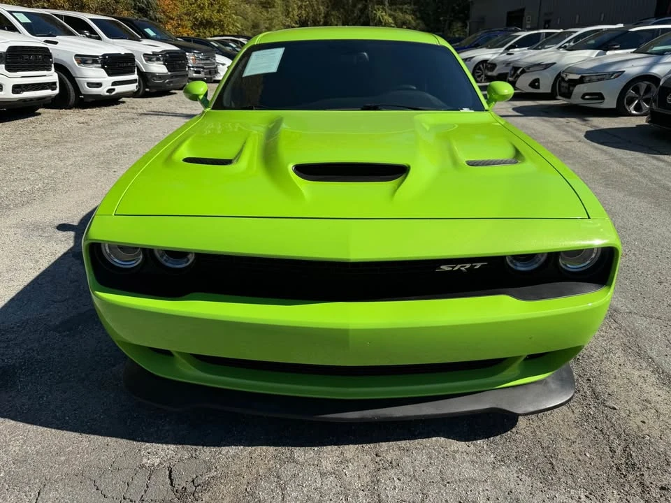 2015 Dodge Challenger SRT Hellcat 3rd Gen - Image 7 of 17