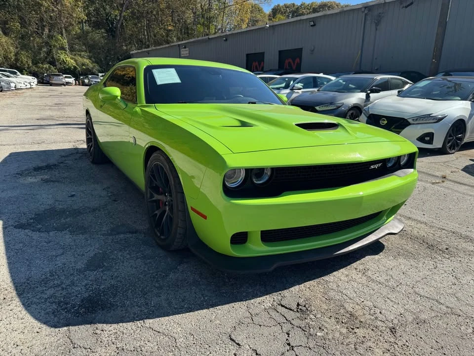 2015 Dodge Challenger SRT Hellcat 3rd Gen - Image 6 of 17