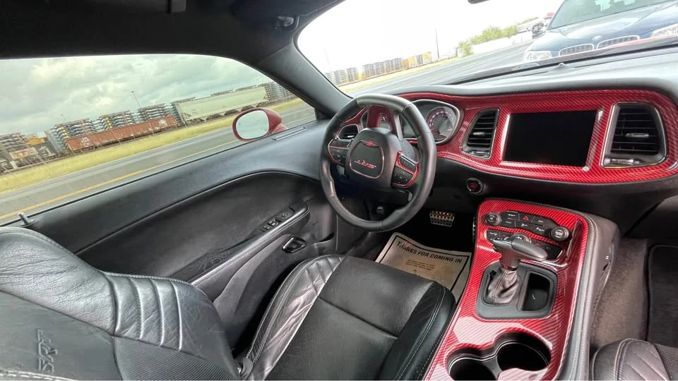 2015 Dodge Challenger SRT Hellcat 3rd Gen - Image 9 of 9