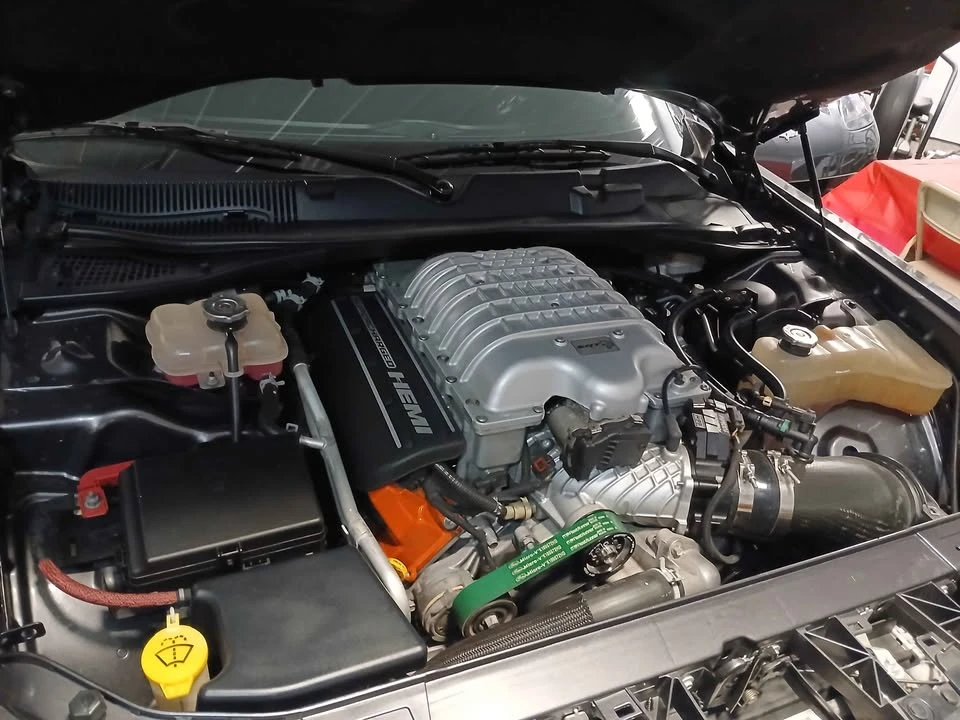 2015 Dodge Challenger SRT Hellcat 3rd Gen - Image 10 of 12