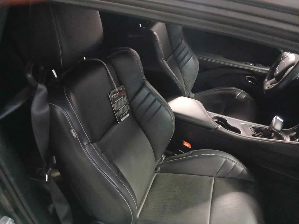 2015 Dodge Challenger SRT Hellcat 3rd Gen - Image 9 of 12