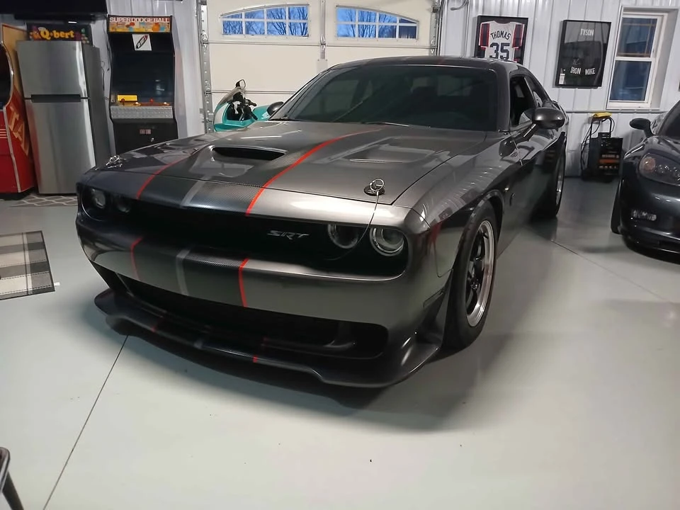 2015 Dodge Challenger SRT Hellcat 3rd Gen - Image 2 of 12