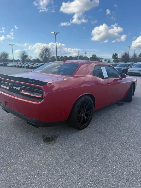2015 Dodge Challenger SRT Hellcat 3rd Gen - Image 3 of 6
