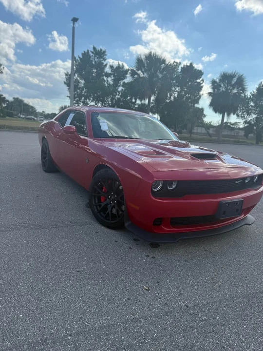 2015 Dodge Challenger SRT Hellcat 3rd Gen - Image 2 of 6