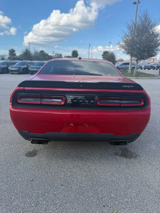 2015 Dodge Challenger SRT Hellcat 3rd Gen - Image 4 of 6
