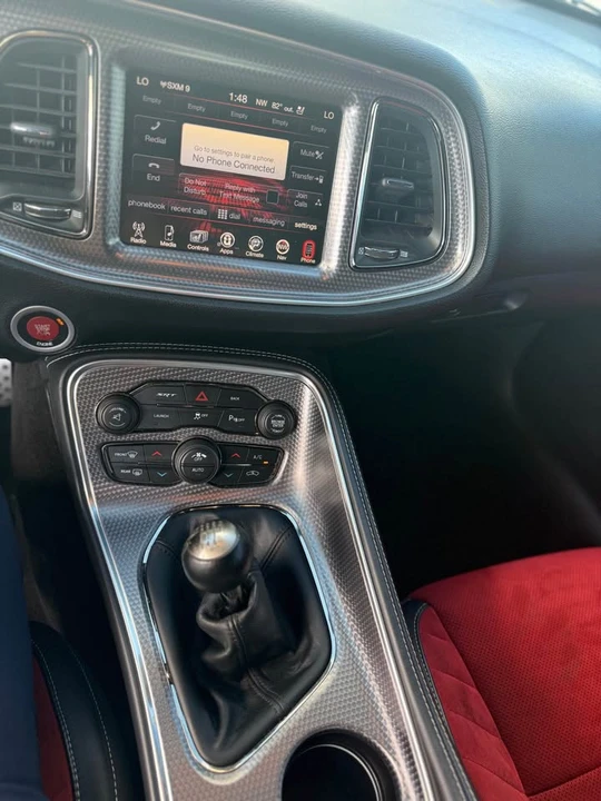 2015 Dodge Challenger SRT Hellcat 3rd Gen - Image 5 of 6