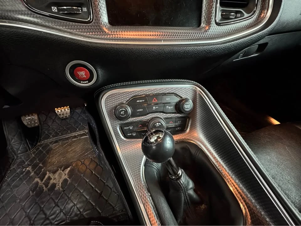 2015 Dodge Challenger SRT Hellcat 3rd Gen - Image 14 of 16