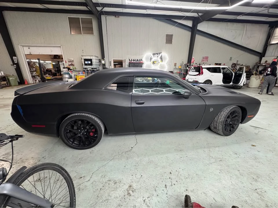 2015 Dodge Challenger SRT Hellcat 3rd Gen - Image 2 of 16