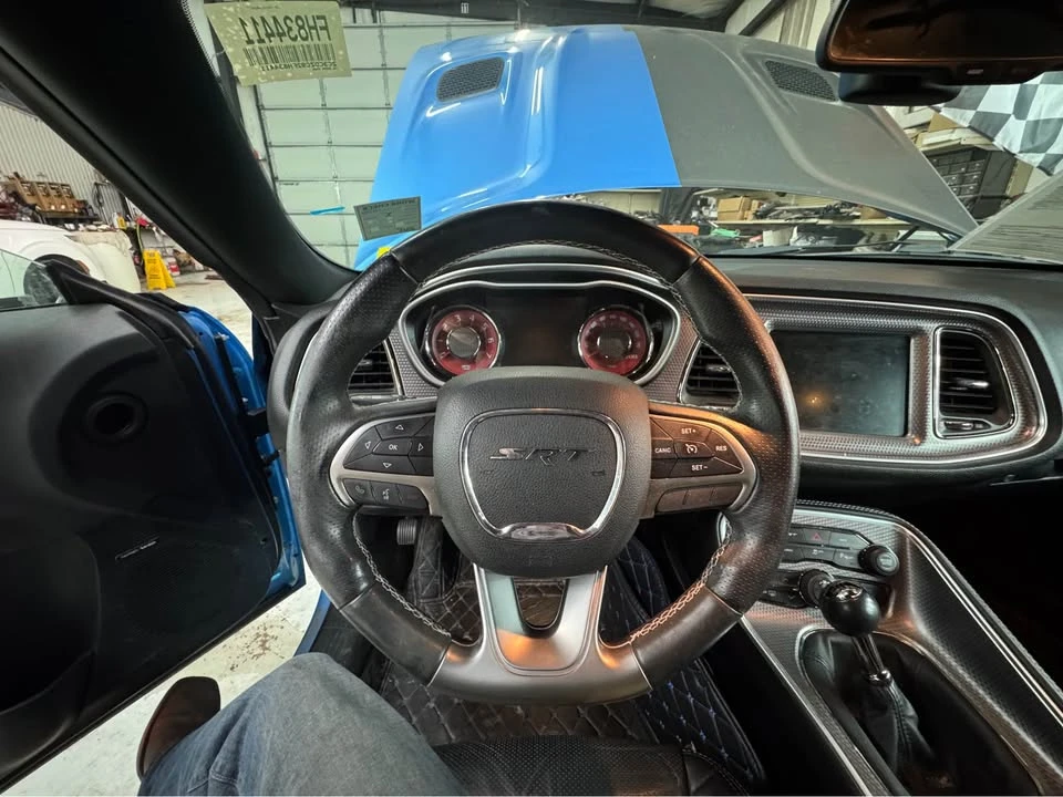 2015 Dodge Challenger SRT Hellcat 3rd Gen - Image 13 of 16