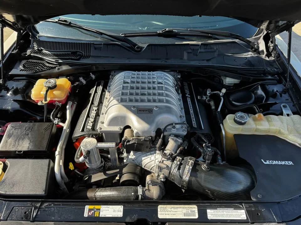 2015 Dodge Challenger SRT Hellcat 3rd Gen - Image 15 of 15