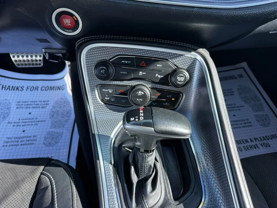 2015 Dodge Challenger SRT Hellcat 3rd Gen - Image 13 of 15