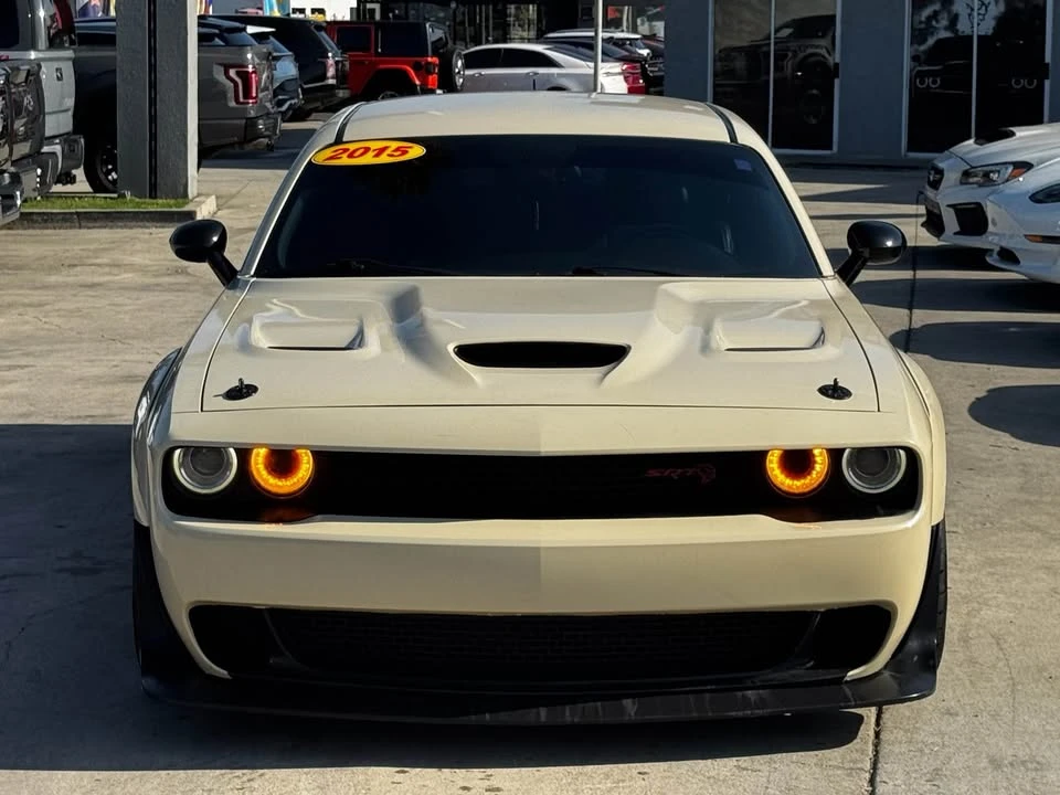 2015 Dodge Challenger SRT Hellcat 3rd Gen - Image 2 of 15