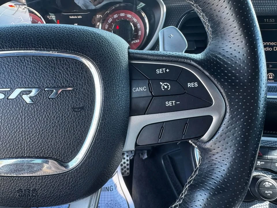 2015 Dodge Challenger SRT Hellcat 3rd Gen - Image 12 of 15
