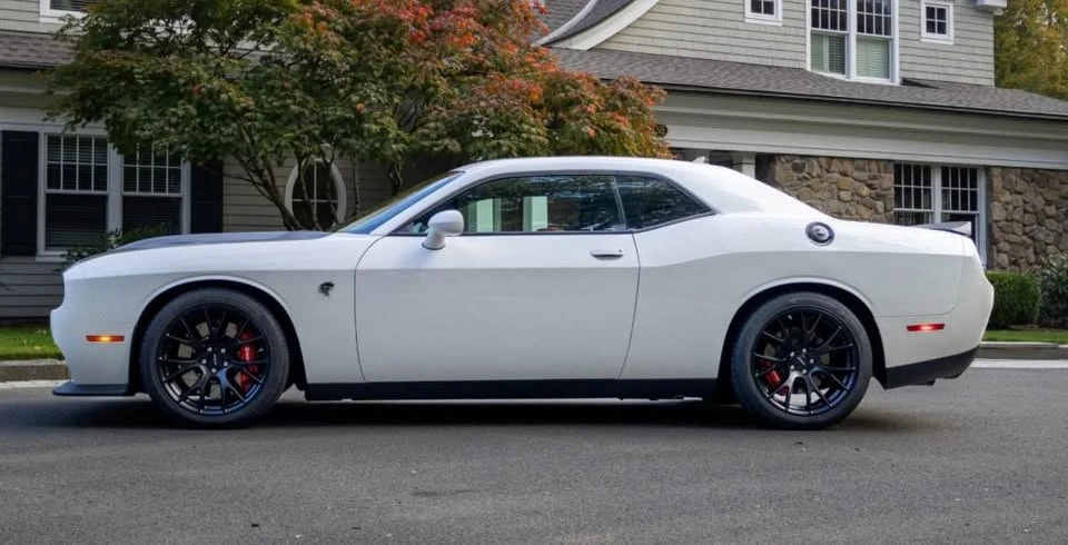 2015 Dodge Challenger SRT Hellcat 3rd Gen - Image 5 of 17