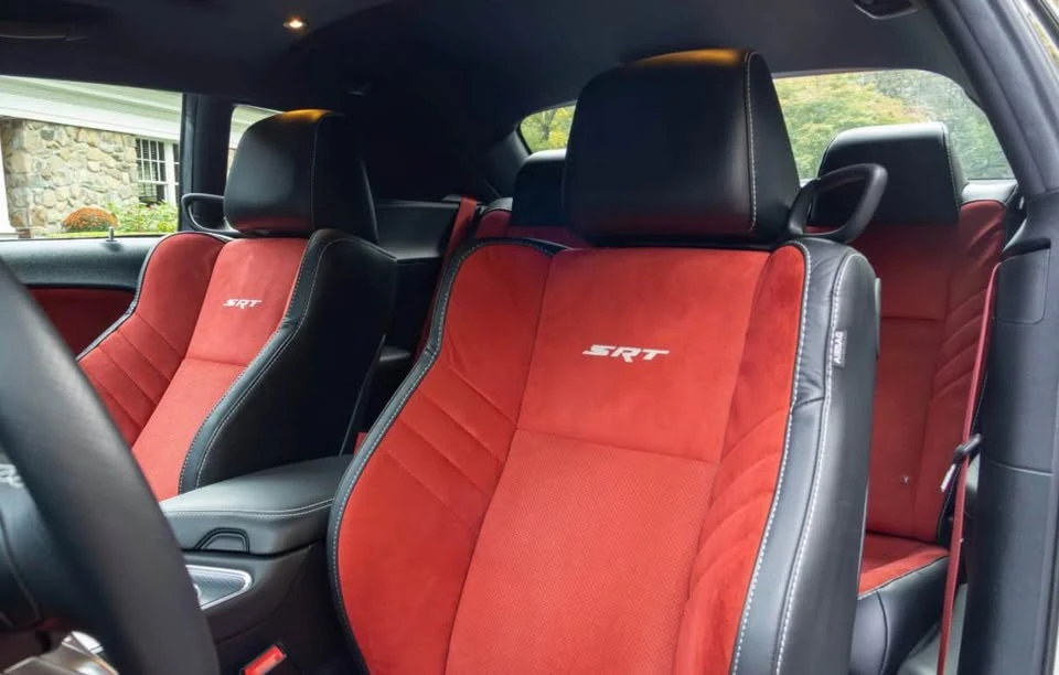 2015 Dodge Challenger SRT Hellcat 3rd Gen - Image 3 of 17
