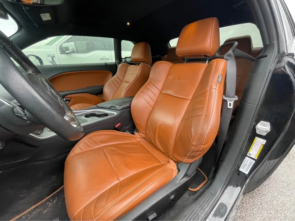 2015 Dodge Challenger SRT Hellcat 3rd Gen - Image 7 of 8