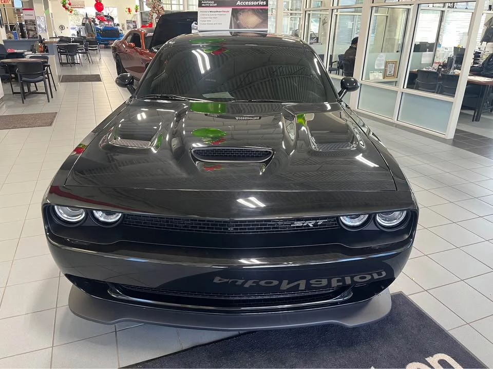 2015 Dodge Challenger SRT Hellcat 3rd Gen - Image 7 of 15