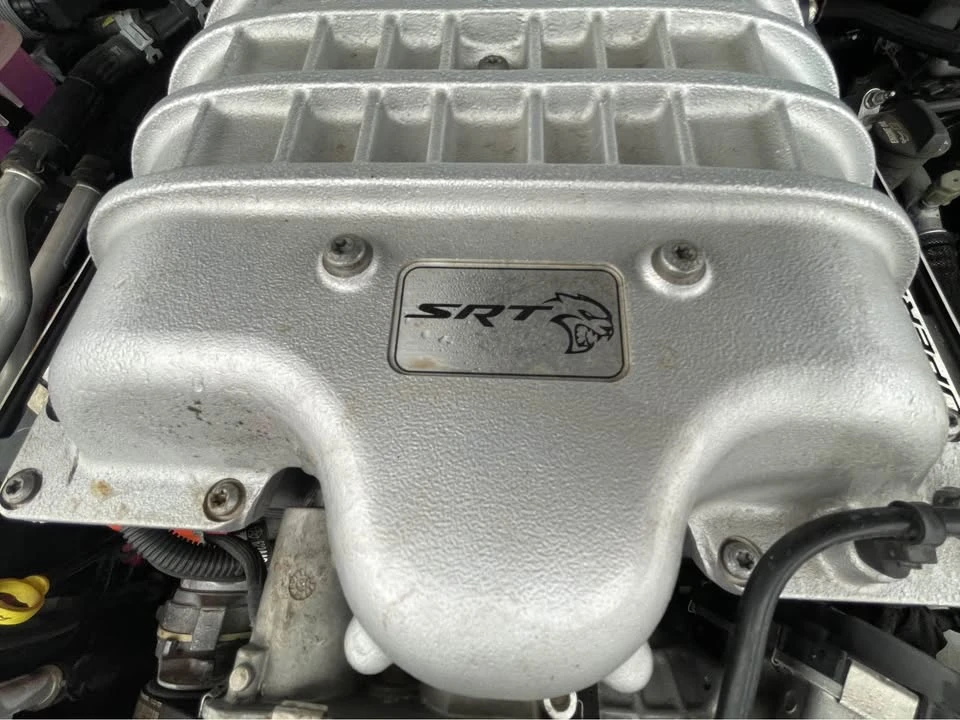 2015 Dodge Challenger SRT Hellcat 3rd Gen - Image 6 of 8