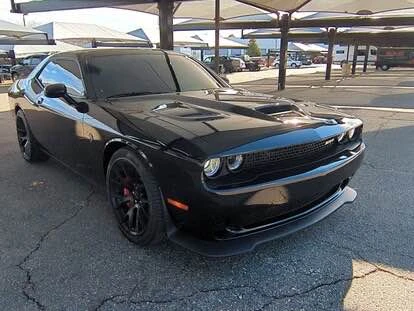 2015 Dodge Challenger SRT Hellcat 3rd Gen - Image 2 of 15