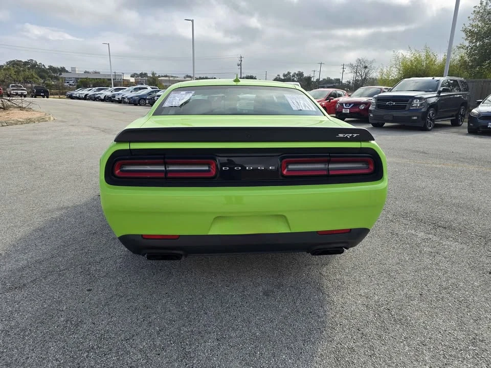 2015 Dodge Challenger SRT Hellcat 3rd Gen - Image 6 of 13