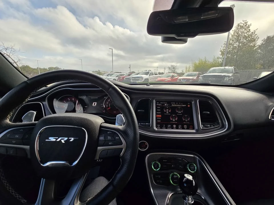 2015 Dodge Challenger SRT Hellcat 3rd Gen - Image 11 of 13