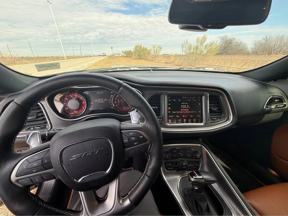 2015 Dodge Challenger SRT Hellcat 3rd Gen - Image 2 of 6