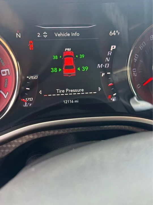 2015 Dodge Challenger SRT Hellcat 3rd Gen - Image 6 of 6