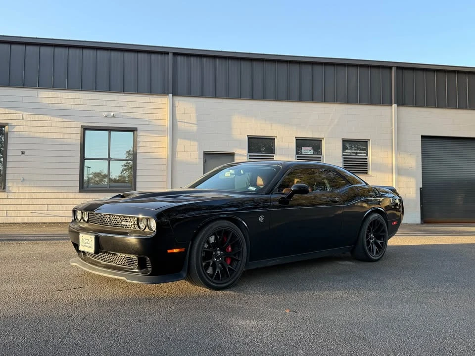 2015 Dodge Challenger SRT Hellcat 3rd Gen - Image 8 of 14