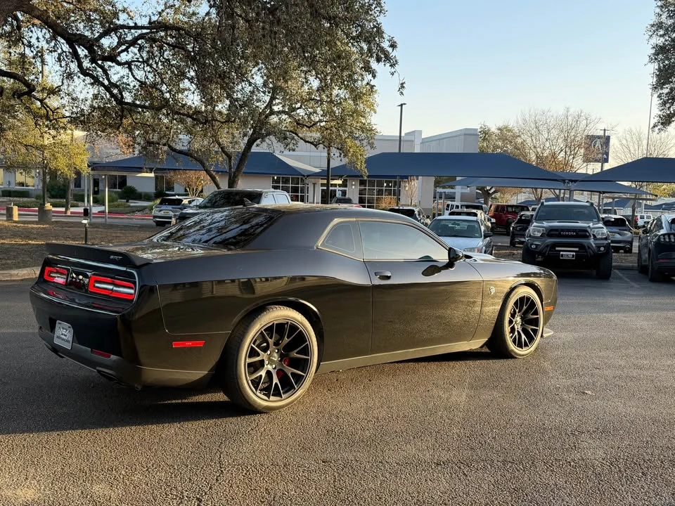 2015 Dodge Challenger SRT Hellcat 3rd Gen - Image 5 of 14