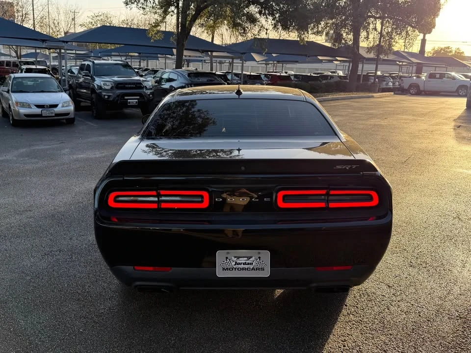2015 Dodge Challenger SRT Hellcat 3rd Gen - Image 6 of 14