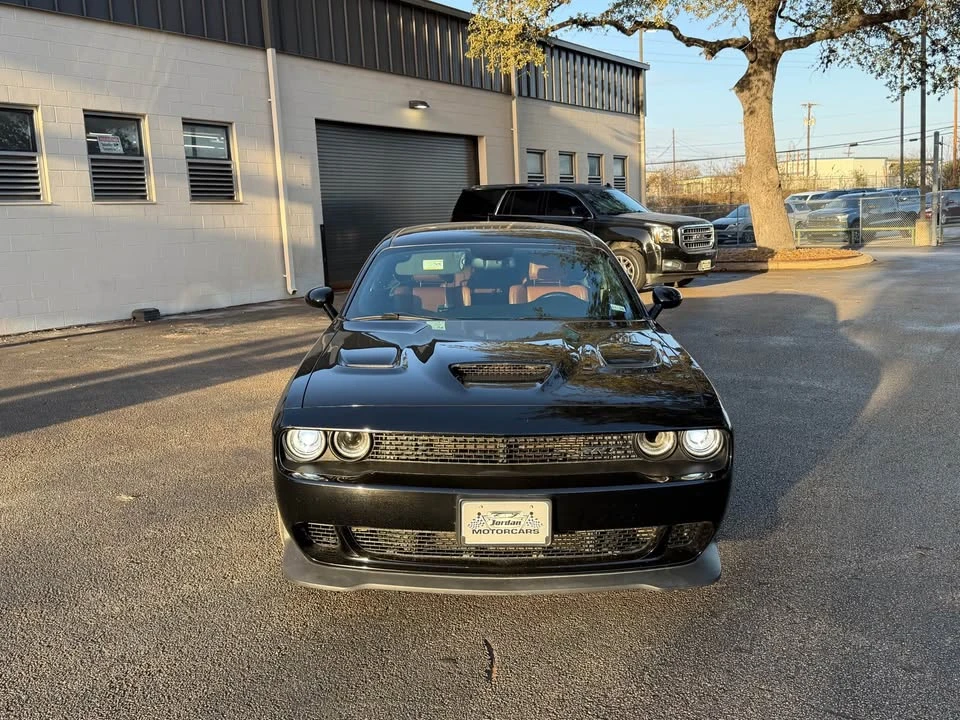 2015 Dodge Challenger SRT Hellcat 3rd Gen - Image 9 of 14