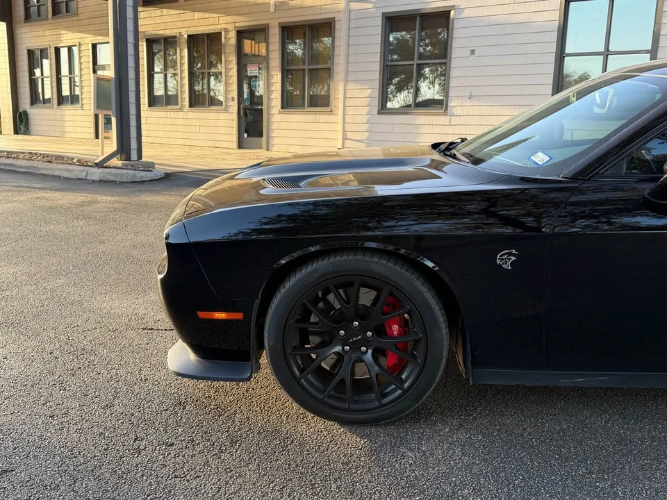 2015 Dodge Challenger SRT Hellcat 3rd Gen - Image 3 of 14