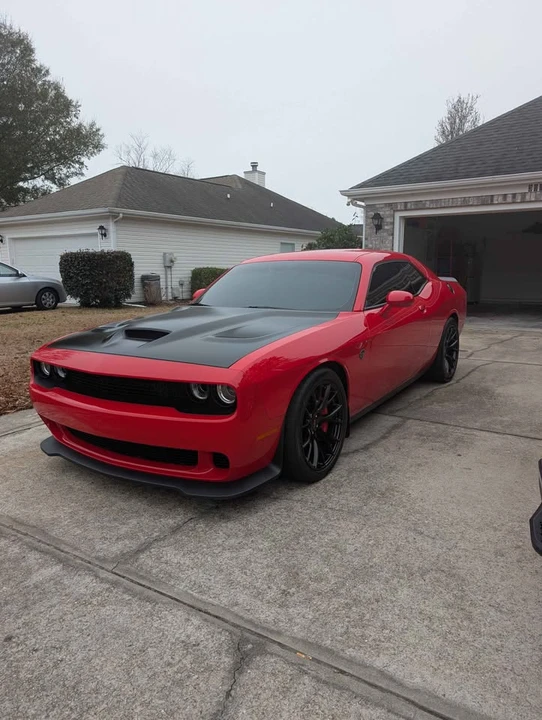 2015 Dodge Challenger SRT Hellcat 3rd Gen - Image 2 of 20