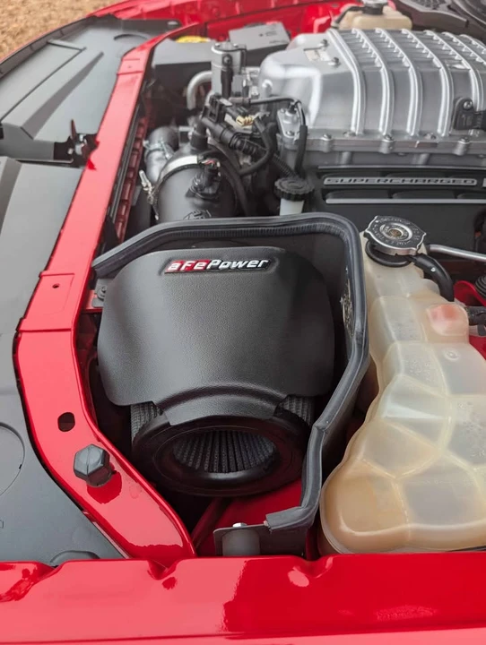 2015 Dodge Challenger SRT Hellcat 3rd Gen - Image 13 of 20