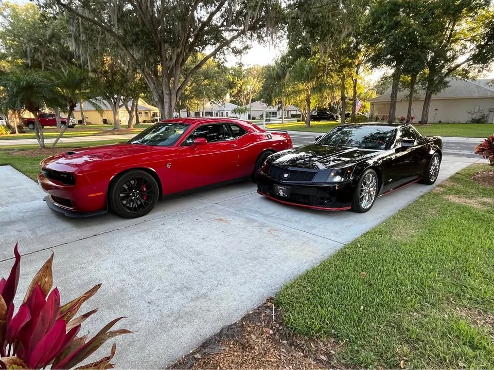 2015 Dodge Challenger SRT Hellcat 3rd Gen - Image 4 of 4